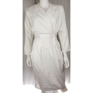 Vintage All That Jazz Dress